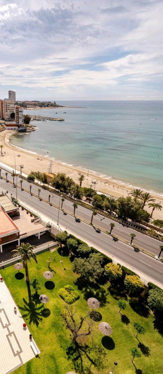 Bellavista 4 Frente A La Playa Alicante Eksteriør billede
