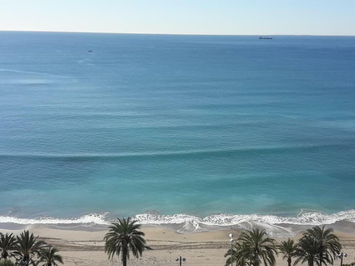 Bellavista 4 Frente A La Playa Alicante Eksteriør billede